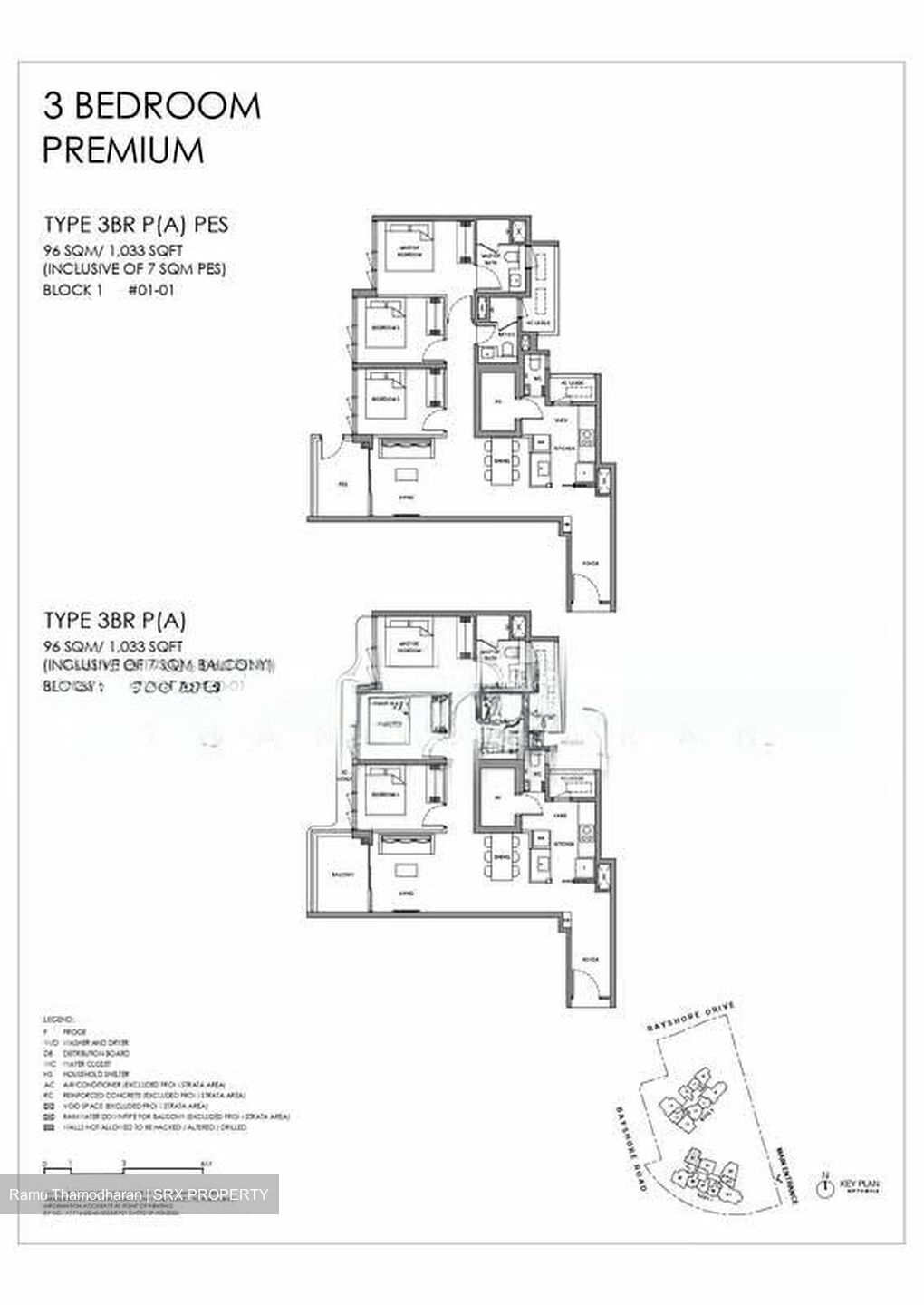 Bayshore Walk (D16), Condominium #565171111